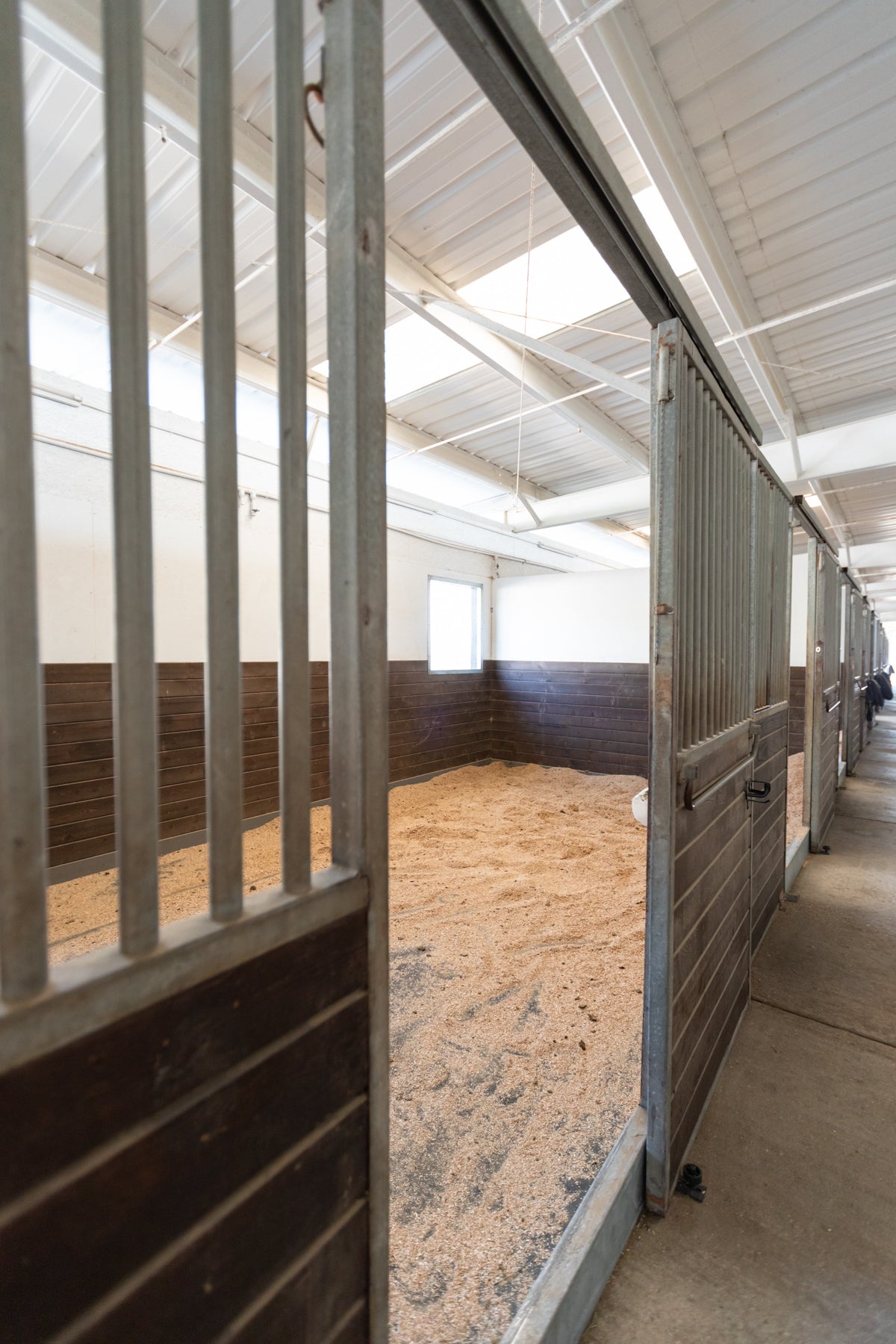 Barn Boarding