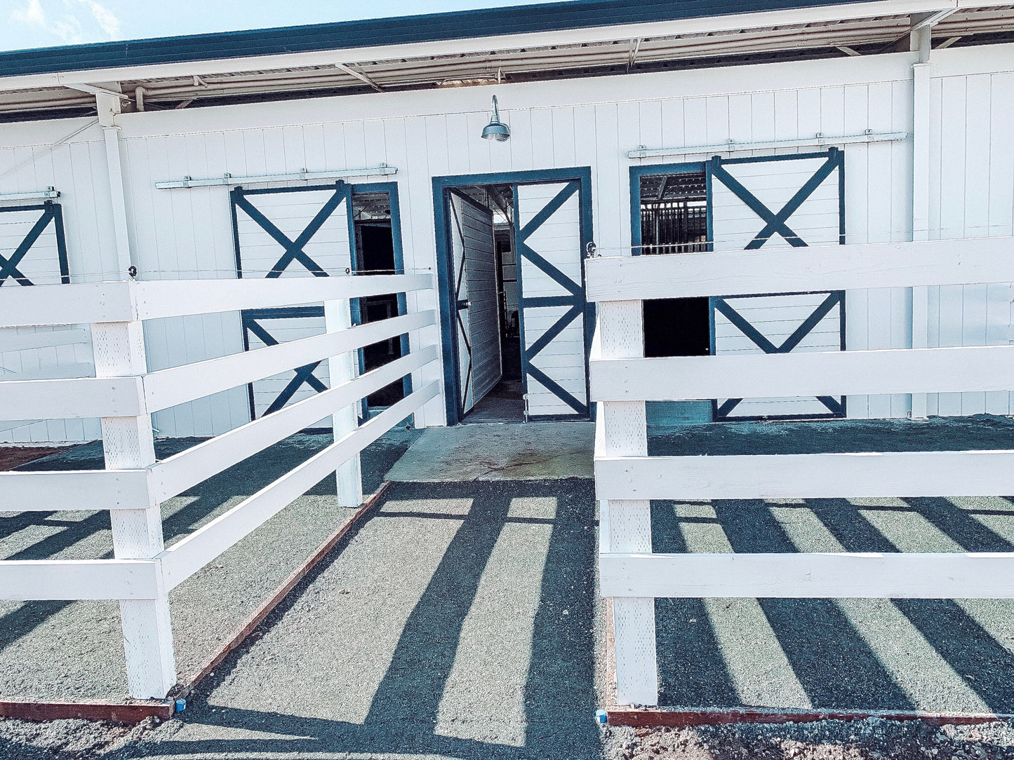 Barn Boarding