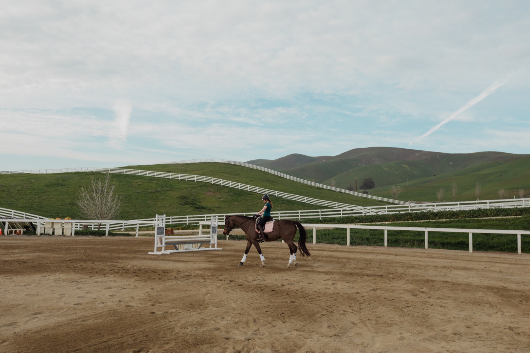 The best horseback riding lessons for kids and adults, dressage horse training + private stables in Livermore, CA. 