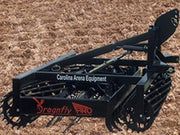 Pro Arena Footing Groomer - Premier Arena Drag